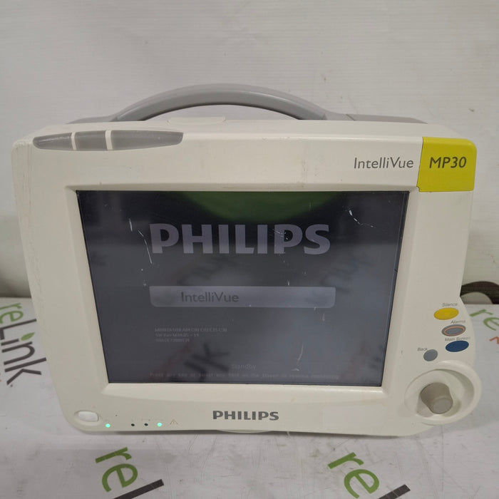 Philips IntelliVue MP30 Patient Monitor