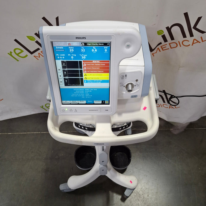 Philips Respironics V60 BiPAP Ventilator