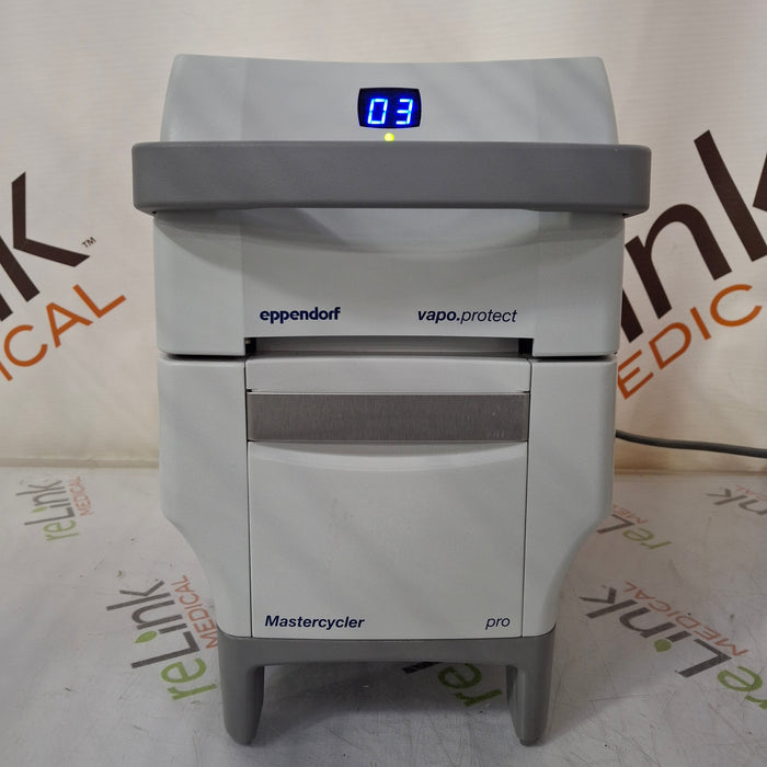 Eppendorf vapo.protect Mastercycler Pro