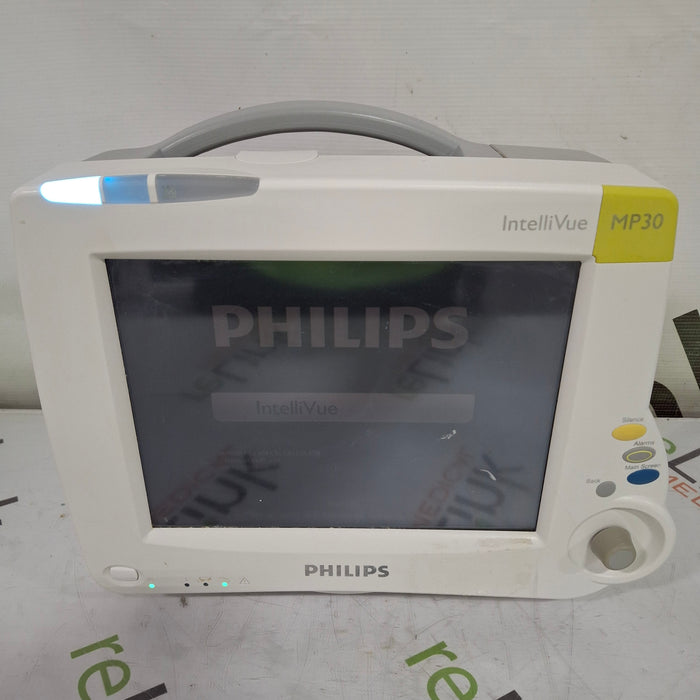 Philips IntelliVue MP30 Patient Monitor