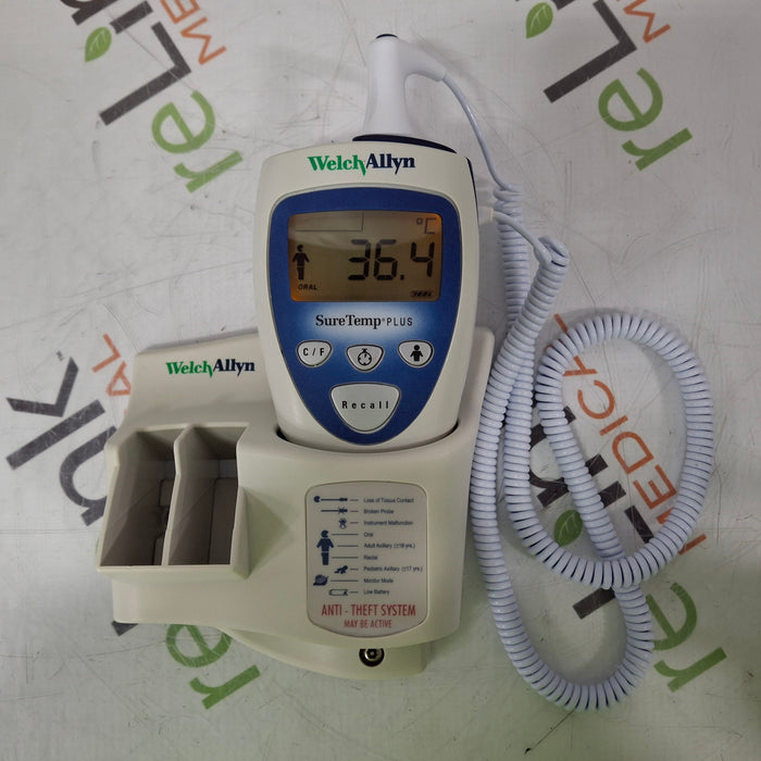 Welch Allyn SureTemp Plus 692 Thermometer