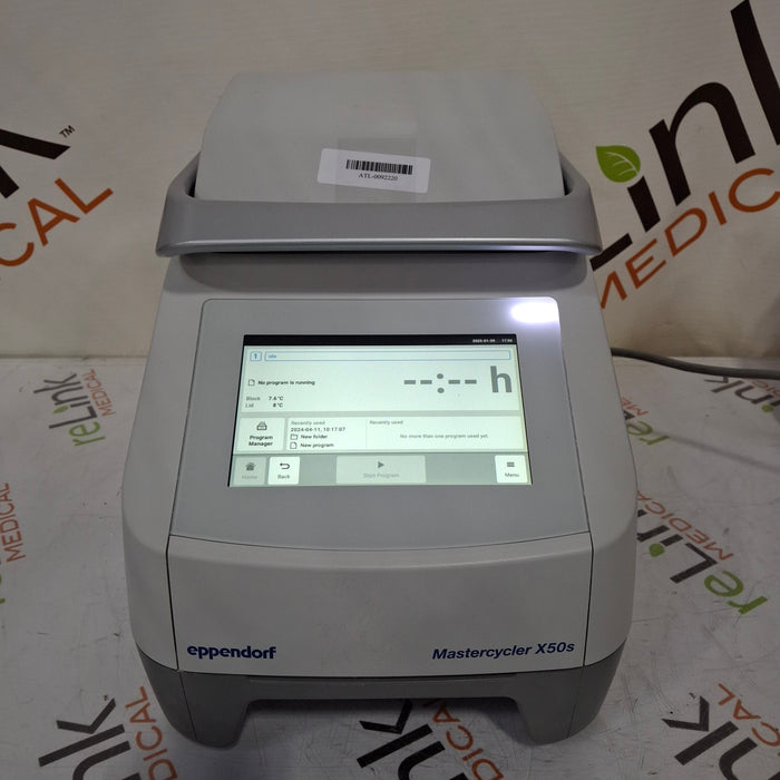 Eppendorf Mastercycler X50s Thermal Cycler