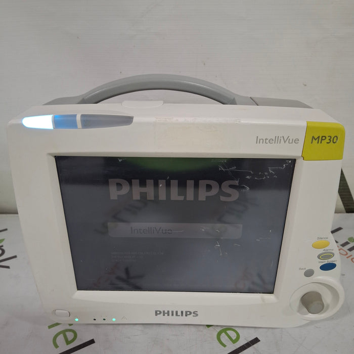 Philips IntelliVue MP30 Patient Monitor