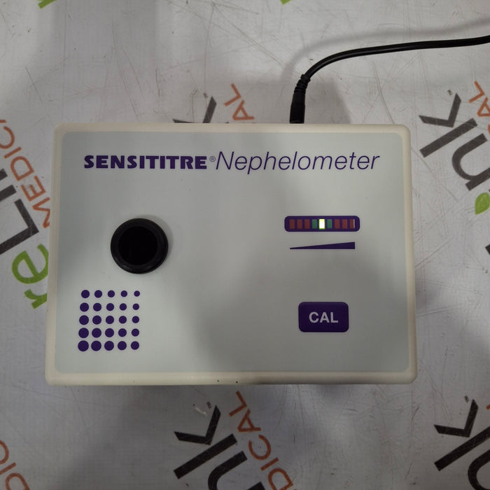 Trek Diagnostic Systems Trek Diagnostic Systems Sensititre Nephelometer Research Lab reLink Medical