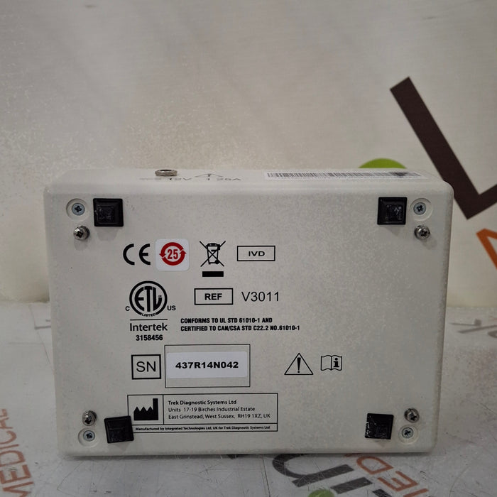 Trek Diagnostic Systems Trek Diagnostic Systems Sensititre Nephelometer Research Lab reLink Medical