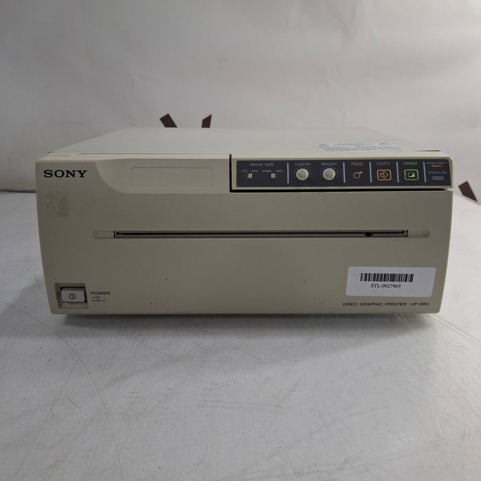 Sony UP960 Video Graphic Printer