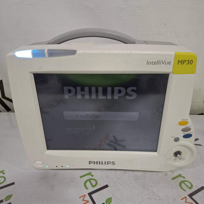 Philips IntelliVue MP30 Patient Monitor