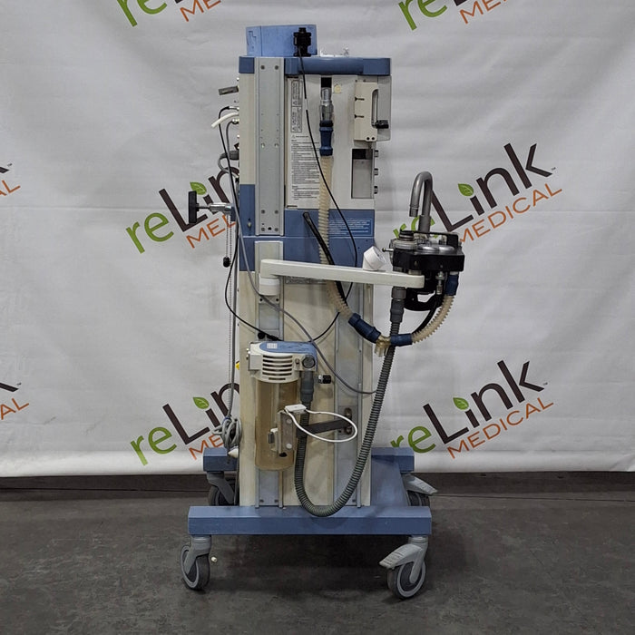 Draeger Medical Fabius Tiro Anesthesia Machine