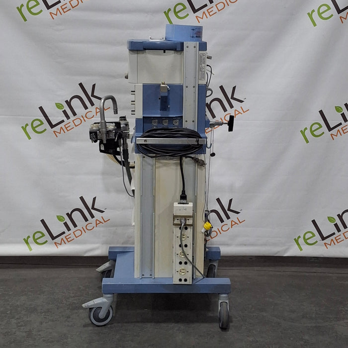 Draeger Medical Fabius Tiro Anesthesia Machine