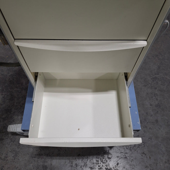 Draeger Medical Fabius Tiro Anesthesia Machine