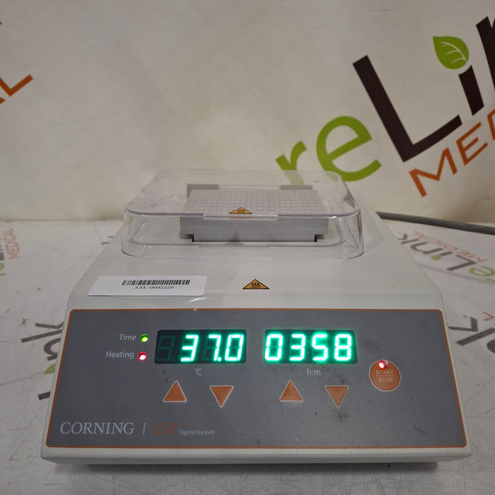 Corning Incorporated LSE Digital Dry Bath Heater