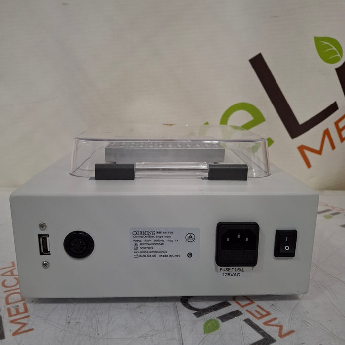 Corning Incorporated LSE Digital Dry Bath Heater