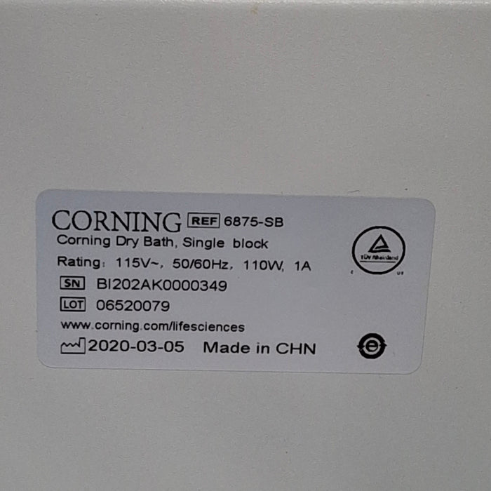 Corning Incorporated LSE Digital Dry Bath Heater