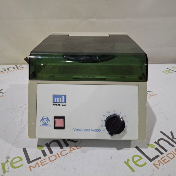 Hamilton Bell Co., Inc VanGuard V6500 Centrifuge