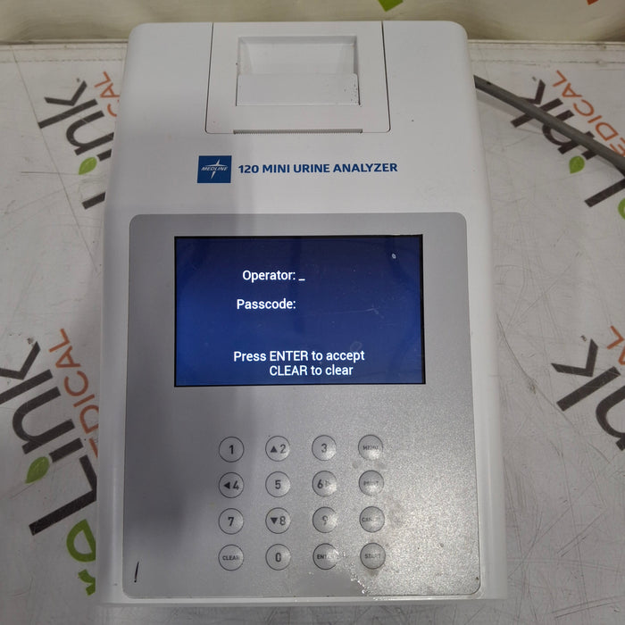 Medline 120 Urine Analyzer Medical