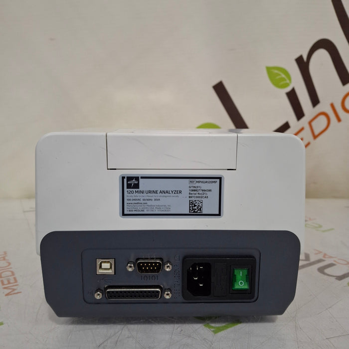 Medline 120 Urine Analyzer Medical