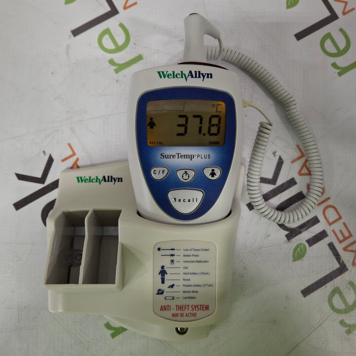 Welch Allyn SureTemp Plus 692 Thermometer