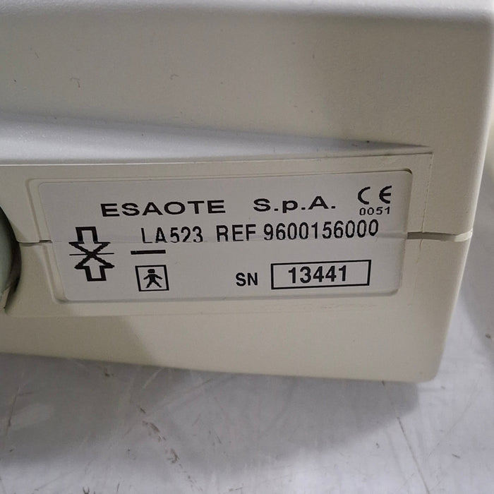 Esaote BioSound LA523 Linear Array Transducer