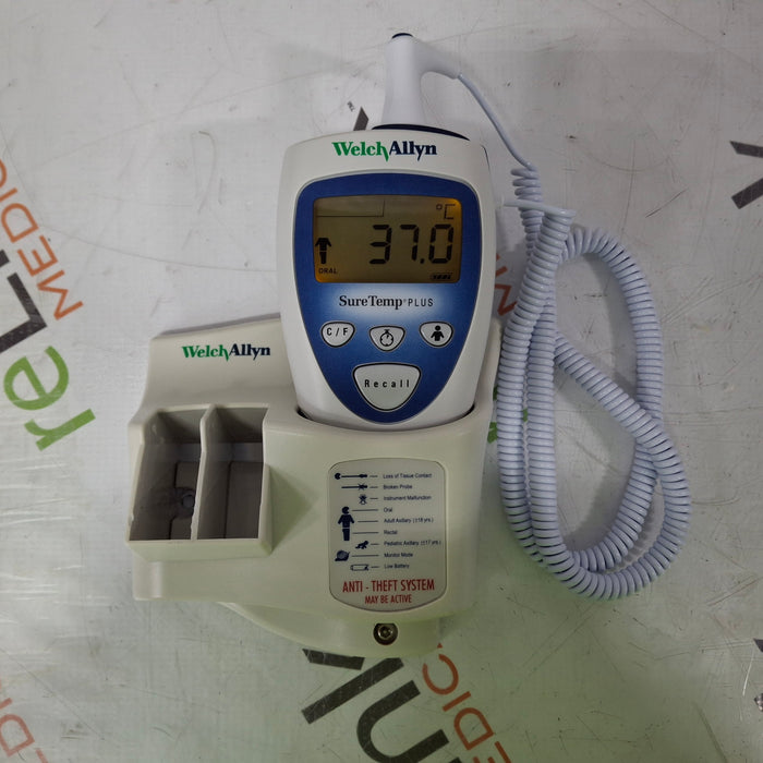 Welch Allyn SureTemp Plus 692 Thermometer