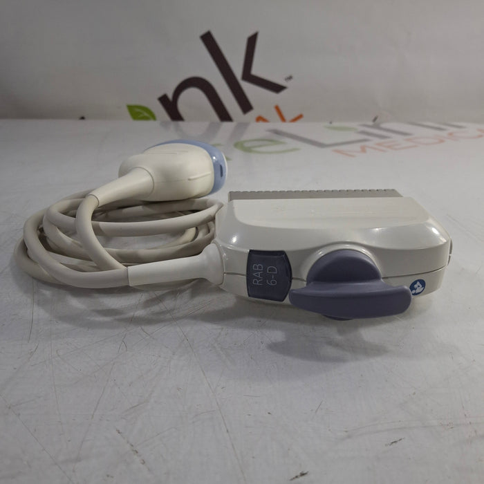 GE Healthcare GE Healthcare RAB6-D Convex Transducer Ultrasound Probes reLink Medical
