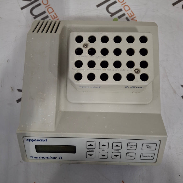 Eppendorf 5355 Thermomixer R Incubator Shaker