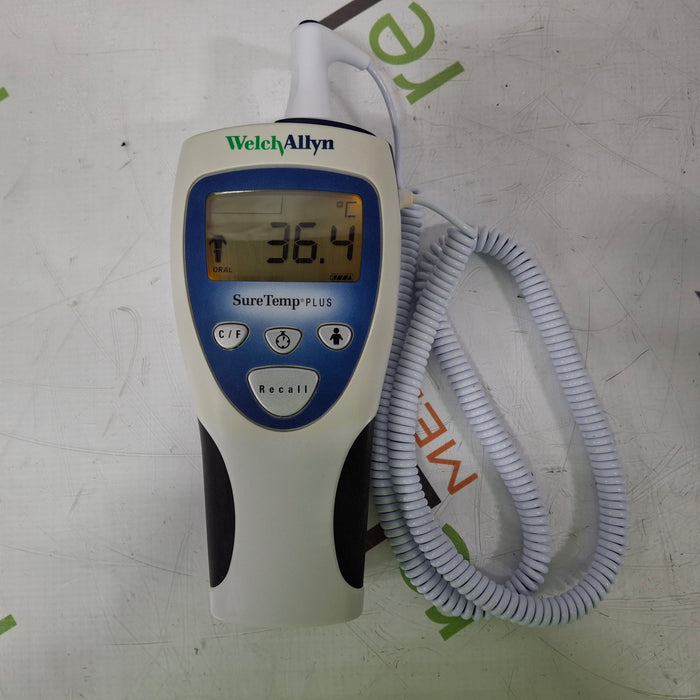 Welch Allyn SureTemp Plus 692 Thermometer