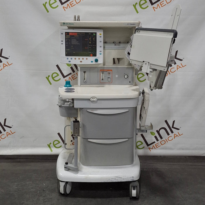 GE Healthcare S/5 Avance Anesthesia System