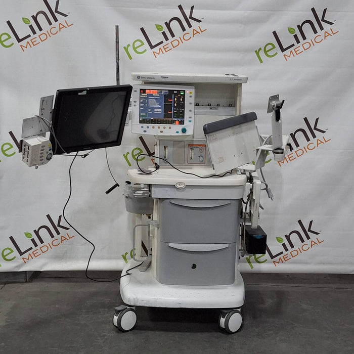 GE Healthcare S/5 Avance Anesthesia System