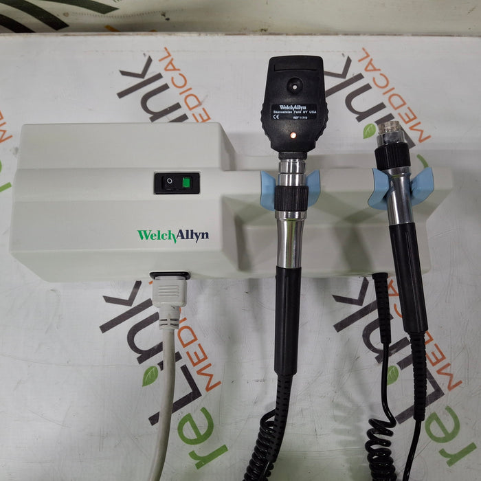 Welch Allyn 767 Transformer Otoscope Ophthalmoscope