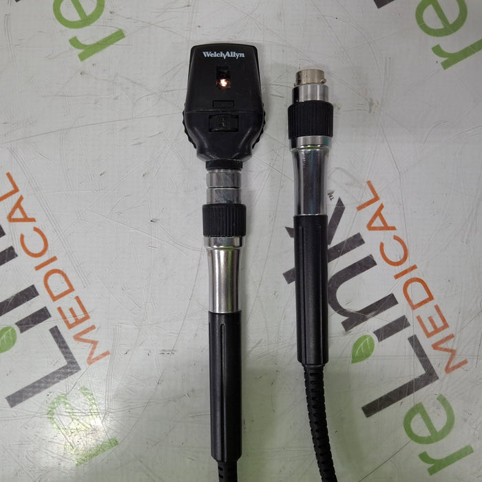 Welch Allyn 767 Transformer Otoscope Ophthalmoscope