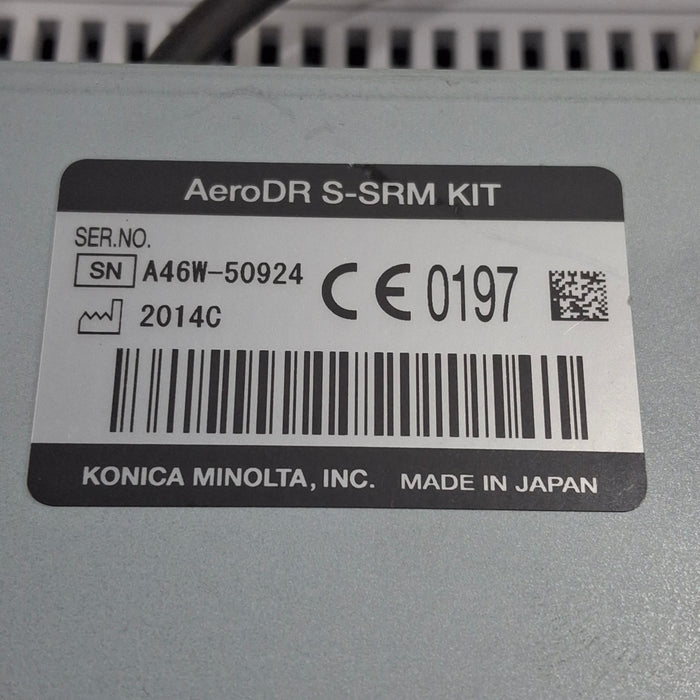 Konica Minolta AeroDR Interface Unit2 XRay System