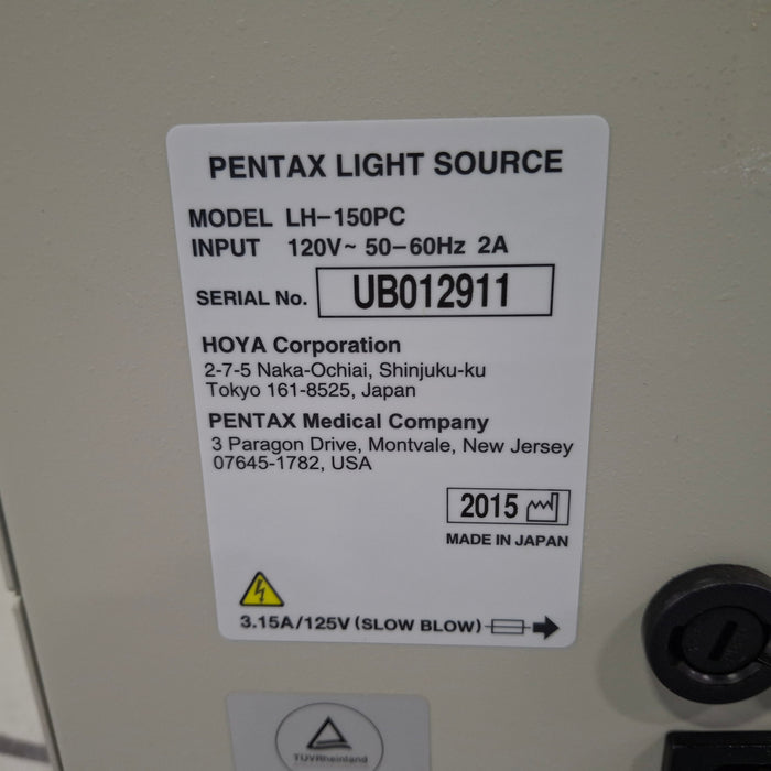 Pentax Medical LH-150PC Light Source