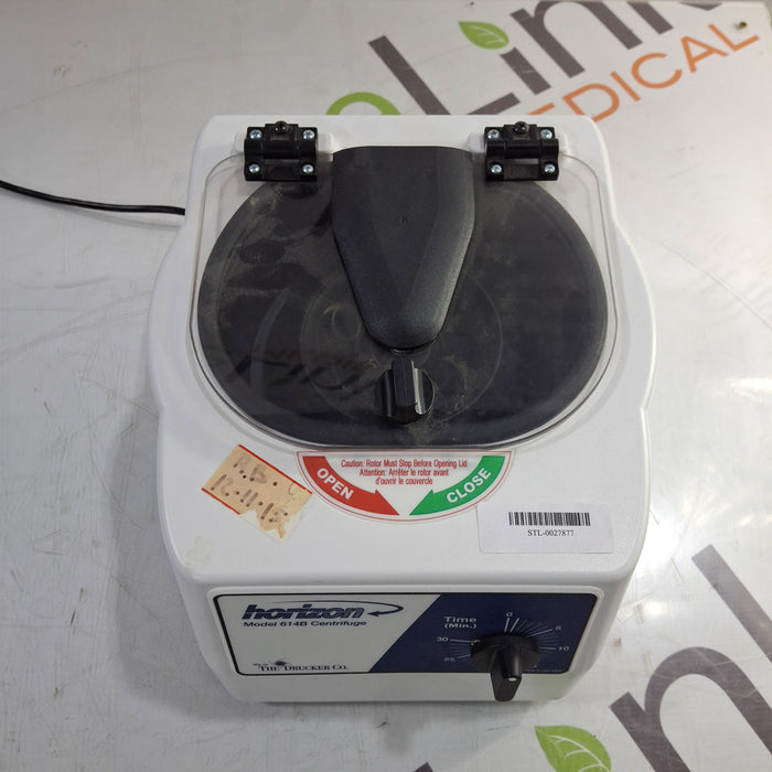 Drucker Diagnostics 614B Centrifuge