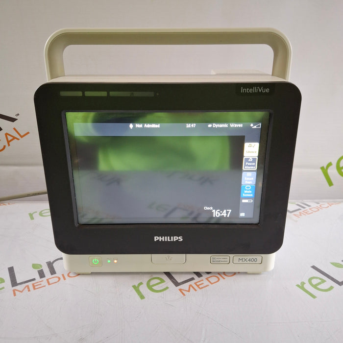 Philips MX400 Portable/Bedside Patient Monitor