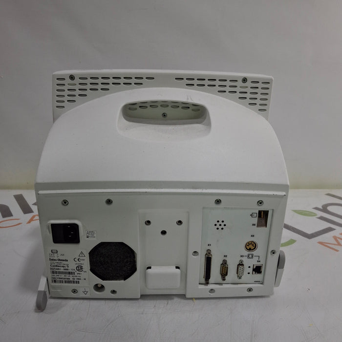 Datex-Ohmeda Cardiocap 5 Anesthesia Monitor