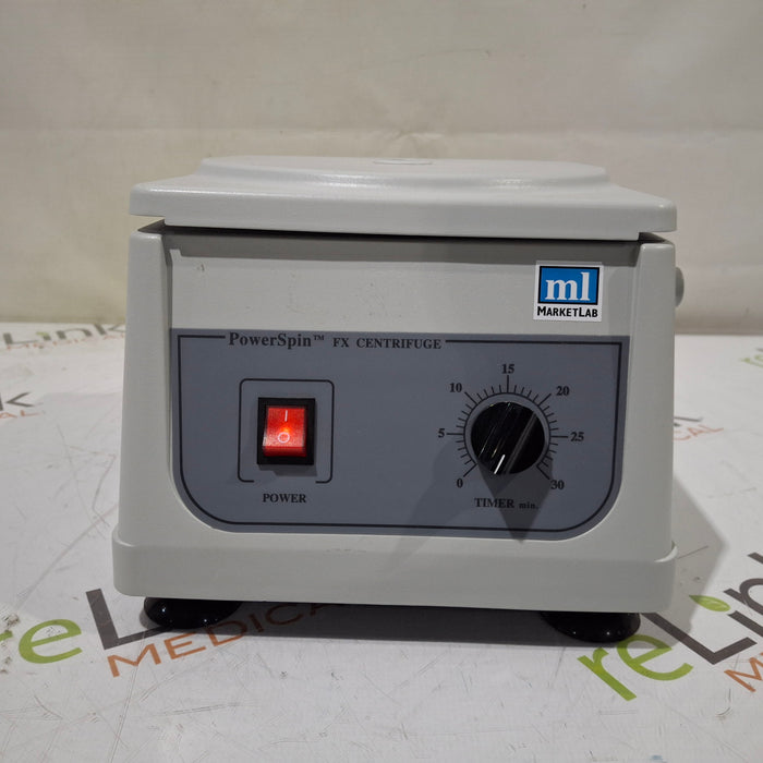 Unico Unico PowerSpin FX Centrifuge Research Lab reLink Medical