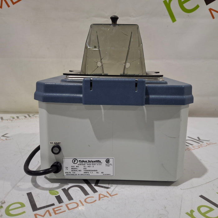 Fisher Scientific Isotemp 202 Heated Water Bath