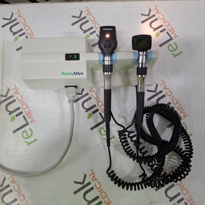 Welch Allyn 767 Transformer Otoscope Ophthalmoscope