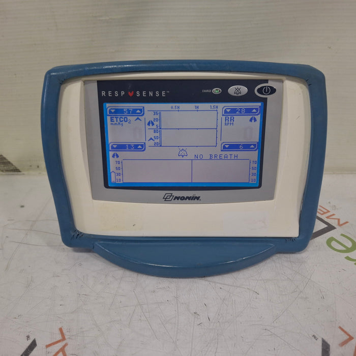 Nonin Medical RespSense Capnography Monitor