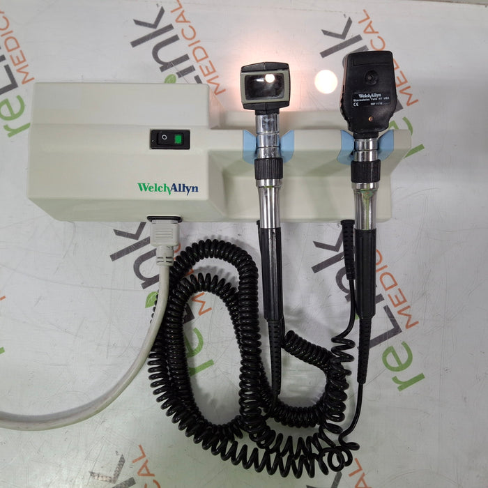 Welch Allyn 767 Transformer Otoscope Ophthalmoscope