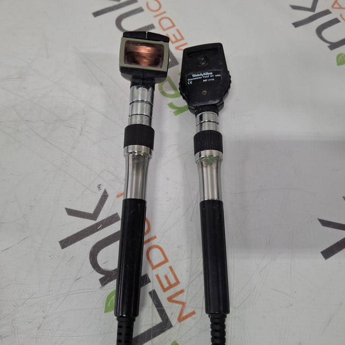 Welch Allyn 767 Transformer Otoscope Ophthalmoscope