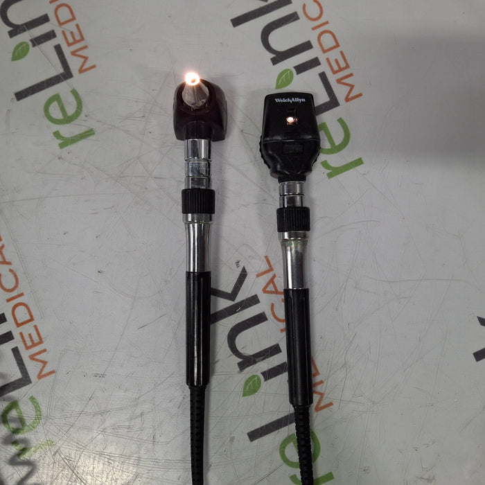 Welch Allyn 767 Transformer Otoscope Ophthalmoscope