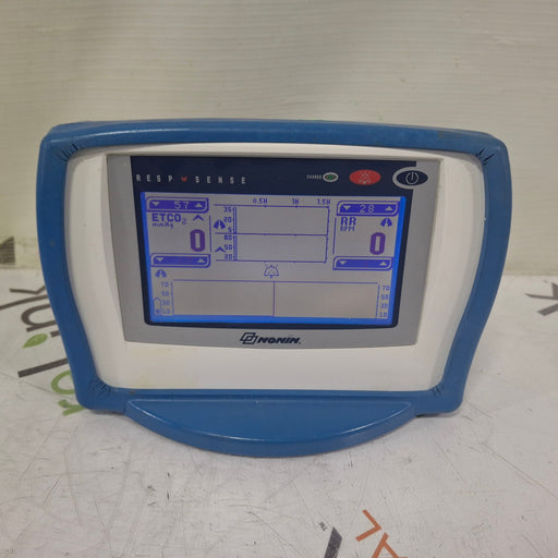 Nonin Medical Nonin Medical RespSense LS1R-9R Capnograph Respiratory Monitor Respiratory reLink Medical