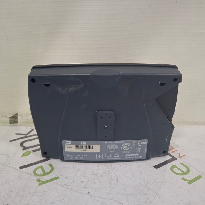 Nonin Medical Nonin Medical RespSense LS1R-9R Capnograph Respiratory Monitor Respiratory reLink Medical