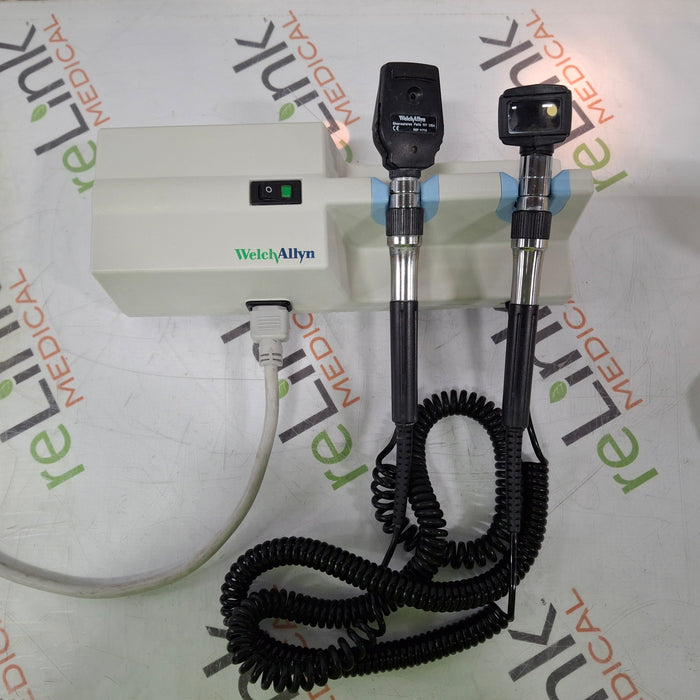 Welch Allyn 767 Transformer Otoscope Ophthalmoscope