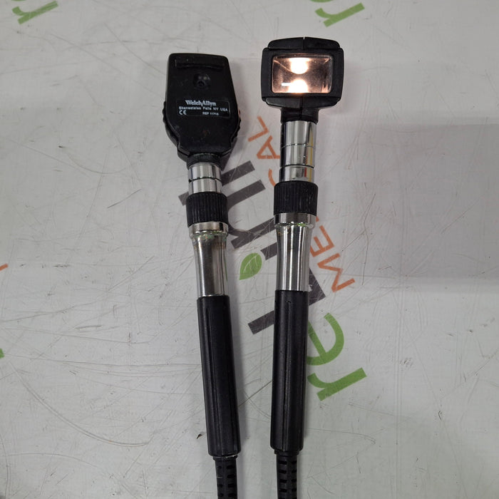Welch Allyn 767 Transformer Otoscope Ophthalmoscope