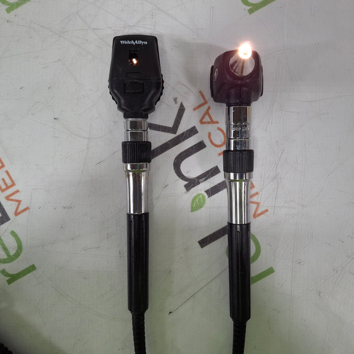Welch Allyn 767 Transformer Otoscope Ophthalmoscope