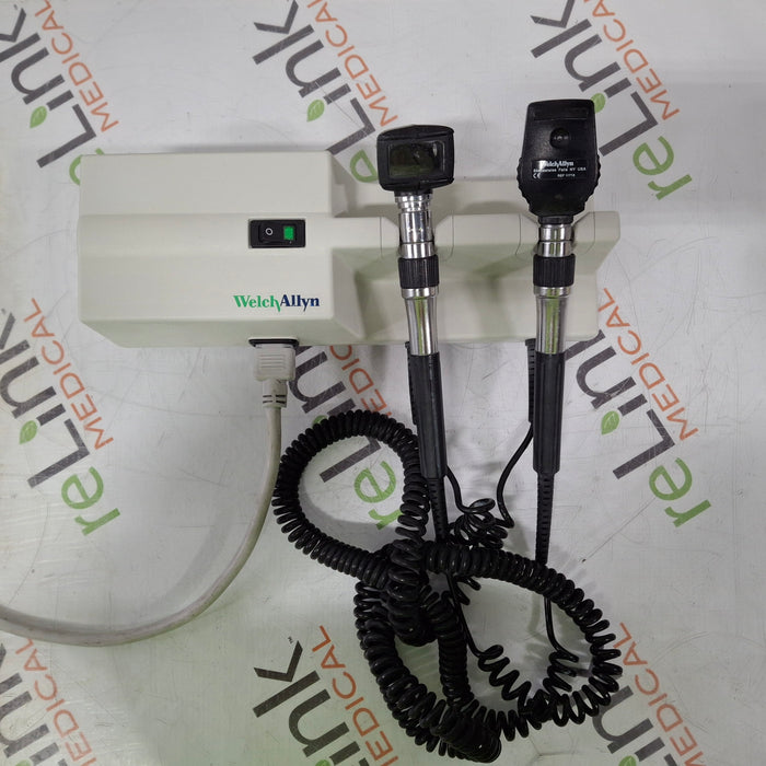 Welch Allyn 767 Transformer Otoscope Ophthalmoscope
