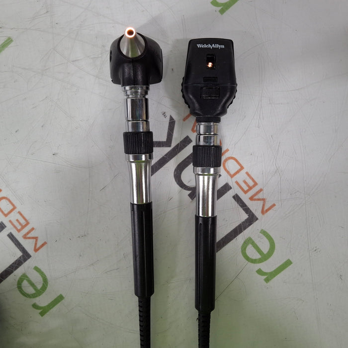 Welch Allyn 767 Transformer Otoscope Ophthalmoscope