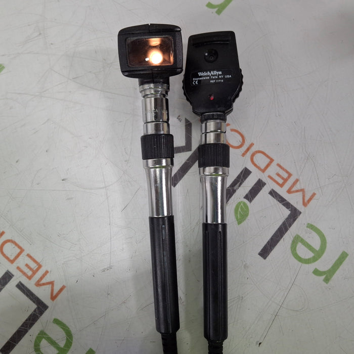 Welch Allyn 767 Transformer Otoscope Ophthalmoscope